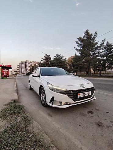 карбон бишкек: Hyundai Avante: 2020 г., 1.6 л, Вариатор, Бензин, Седан — 1