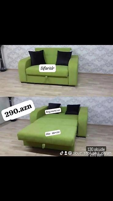 divan yataq: Divan-kravat, Yeni, Açılan, Parça, Ödənişli çatdırılma — 1