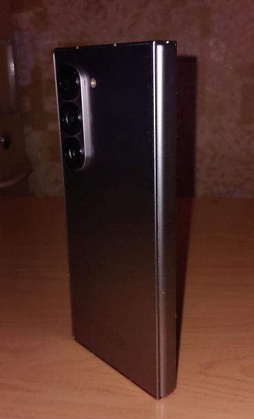 z flip 2: Samsung Galaxy Z Fold 2, rəng - Boz, Barmaq izi — 3