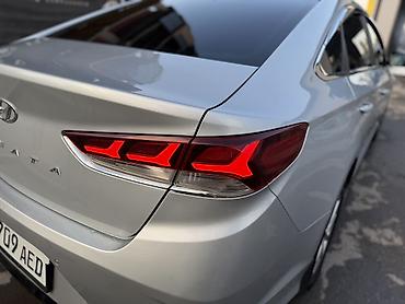 Hyundai: Hyundai Sonata: 2017 г., 2 л, Автомат, Газ, Седан — 15