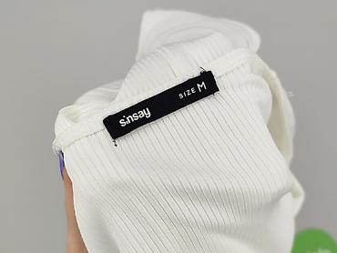pullandbear longsleeve: Sinsay, Bluzka damska, rozmiar M — 4