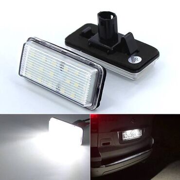 lampa zvezdano nebo: LED, 10 w, Toyota PRADO, 2008 il, Analoq, Çin, Yeni