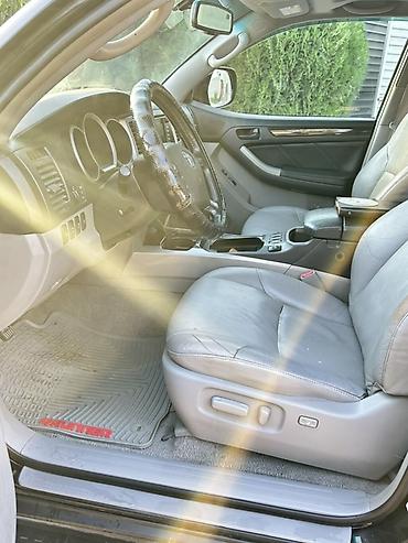 range over: Toyota 4Runner: 2008 г., 4.7 л, Автомат, Бензин, Внедорожник — 5