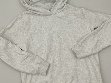 sweter w chmurki reserved: Women`s hoodie, size M (EU 38)