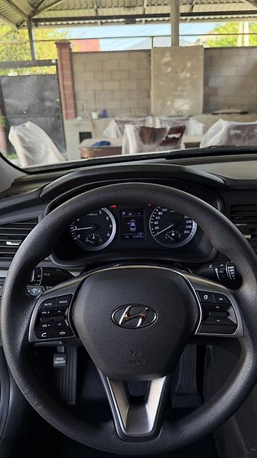 Hyundai: Hyundai Sonata: 2021 г., 2 л, Автомат, Газ, Седан — 11