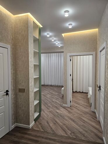 Mənzil kirayələyirəm: 2 otaqlı, 53 kv. m — 4