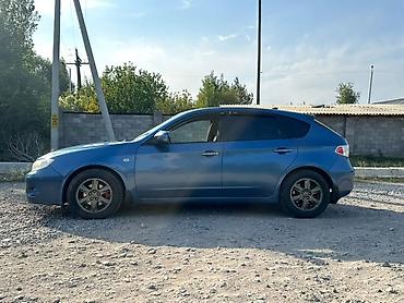 ролики субару: Subaru Impreza: 2008 г., 1.5 л, Автомат, Бензин, Хэтчбэк — 3