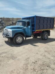 Грузовики: Грузовик, ЗИЛ, Стандарт, 7 т, Б/у — 20