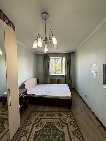 бишкек квартиры продажа: 3 комнаты, 74 м², Индивидуалка, 5 этаж, Косметический ремонт — 1