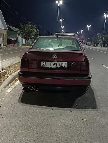 фольксваген вариант: Volkswagen Vento: 1994 г., 1.8 л, Механика, Бензин, Седан — 2