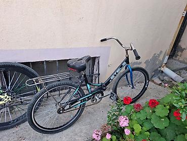 velosipet 24: Stels şəhər/krüizer tipli velosiped 27.5 - Brend/model: STELS — 3
