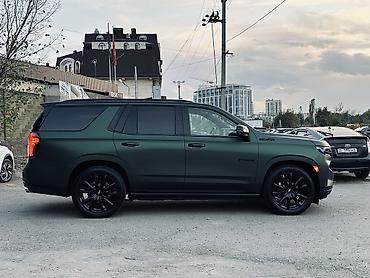 Продажа авто: Chevrolet Tahoe: 2022 г., 6.2 л, Автомат, Бензин, Внедорожник — 5