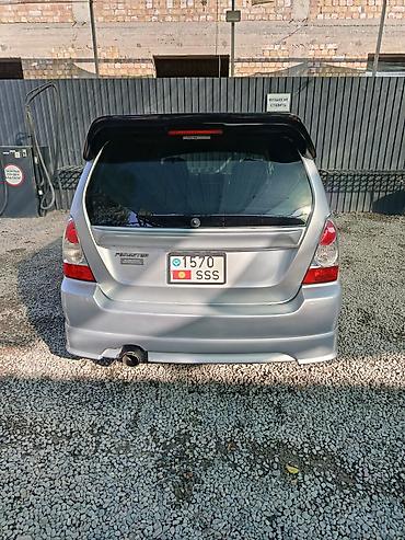 Subaru: Subaru Forester: 2004 г., 2 л, Механика, Бензин, Универсал — 4