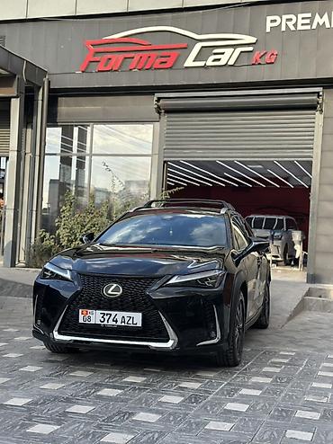 lexus 2020: Lexus UX: 2019 г., 2 л, Автомат, Бензин, Кроссовер — 2