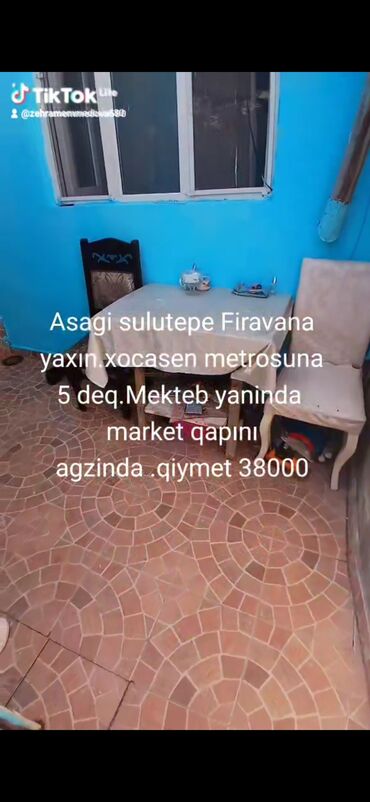 Həyət evləri və villaların satışı: 2 otaqlı, 100 kv. m
