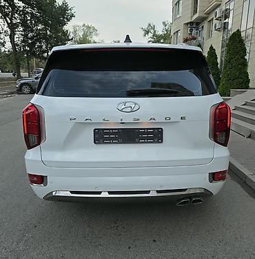 Hyundai: Hyundai Palisade: 2022 г., 2.2 л, Автомат, Дизель, Внедорожник — 6