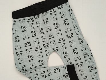 legginsy dla 12 latki: Leggings for kids, 2-3 years, 98, condition - Very good