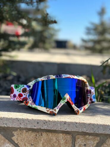светящиеся очки: Очки для горнолыжного спорта очки для лыжников маска для лыж в