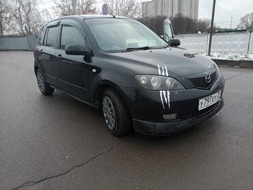 Mazda: Mazda Demio: 2004 г., 1.5 л, Автомат, Бензин, Хэтчбэк