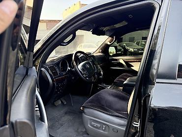 Toyota: Toyota Land Cruiser: 2008 г. — 5