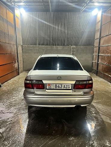 Mazda 626: 1998 г., 2 л, Механика, Газ, Седан