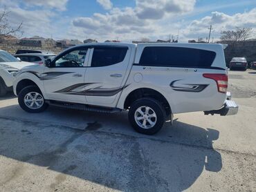 Digər baqaj aksesuarları: Mitsubishi L 200 üçün baqajlar satılır . Baqajların hər biri yenidir — 5