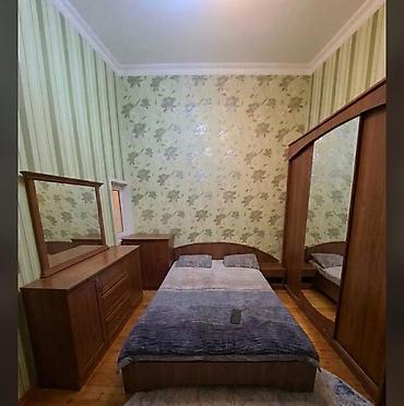 Yataq dəsti satılır 300₼. matrası var.Ünvan Masazır. 0105. Fatimə99