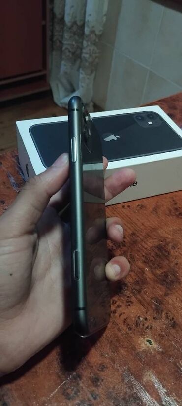 2 el iphone 11 128 gb fiyat: IPhone 11, 128 GB, Qara, Face ID