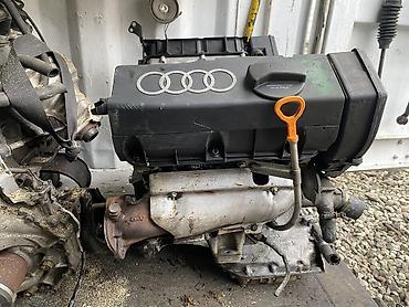 Двигатели, моторы и ГБЦ: Продаются двигателя привозные на Фольксваген Пассат/Гольф обьем — 9