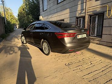 voxy noah: Toyota Avalon: 2013 г., 2.5 л, Вариатор, Гибрид, Седан — 3