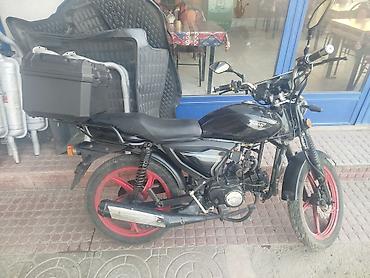 scooter elektrikli qiymeti: Tufan — 5