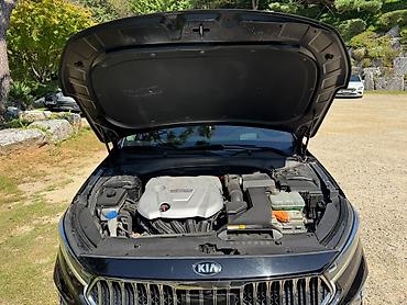 Kia: Kia K7: 2021 г., Седан — 16
