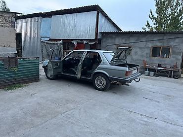 е34 дизель: BMW 3 series: 1984 г., 2 л, Механика, Бензин, Седан — 7