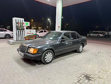 радиатор кондиционера 124: Mercedes-Benz W124: 1989 г., 2.3 л, Механика, Бензин, Седан — 2