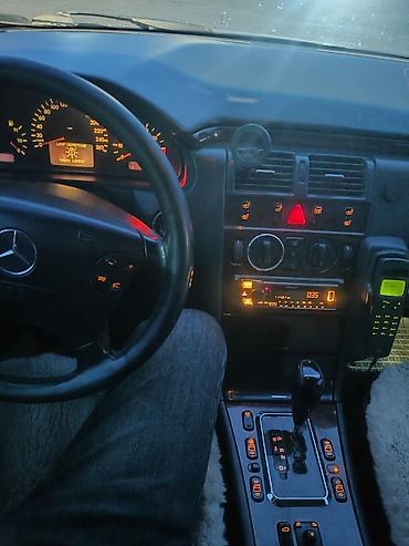 e53 amg: Mercedes-Benz E-Class: 2001 г., 2.4 л, Автомат, Бензин, Седан — 1