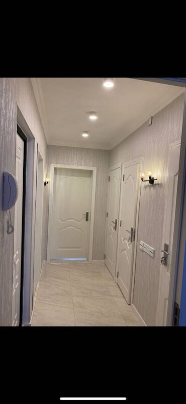 Uzunmüddətli kirayə mənzillər: Bakı şəhəri, Nəsimi rayonu ərazisində (Tibb universitetinin, Zorge — 3