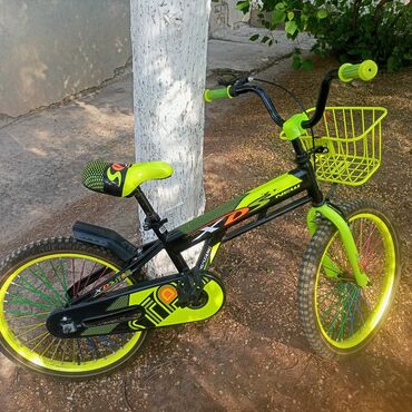 купить bmx для 8 лет: Подростковый велосипед, Б/у