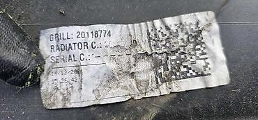 slauf sa tendom: POKLOPAC HLADNJAKA VEZNOG LIMA ZA AUDI Q4 E-TRON | Audi q4 poklopac — 4