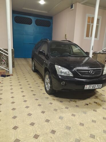 лексуз 300: Lexus RX: 2008 г., 3.3 л, Автомат, Газ