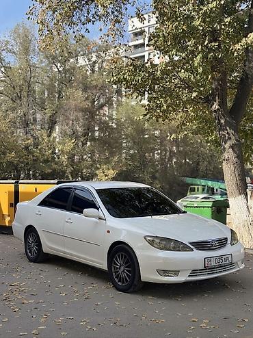 mark 2 qualis: Toyota Camry: 2005 г., 2.4 л, Автомат, Газ, Седан — 1