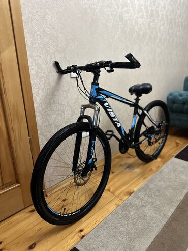 İdman velosipedləri: Fat Bike Strim, 26", Ünvandan götürmə — 5