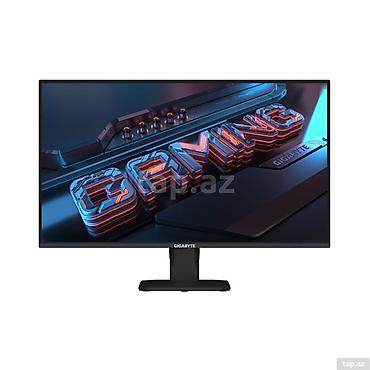 hp monoblok: Monitor Gigabyte GS25F2 FHD 200HZ 24.5'' SPEAKERS !!!-Məhsul — 9