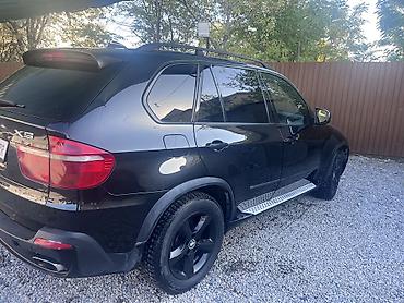 BMW: BMW X5: 2007 г., 4.8 л, Жол тандабас — 4
