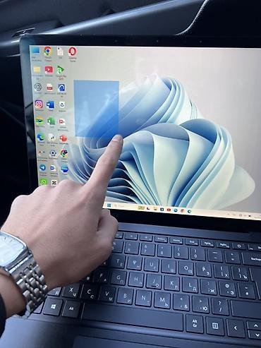 Ноутбуки Microsoft: Для учебы, Б/у, Intel Core i5 — 3
