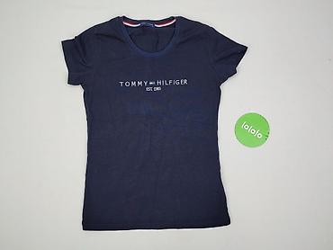 tommy basic t shirty: Tommy Hilfiger, T-shirt damski, rozmiar S — 2