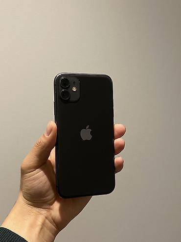 Apple iPhone: IPhone 11, 128 ГБ, Черный, 76 % — 10
