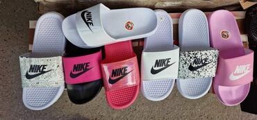 muska kosuljica: Beach slippers, Nike, 42