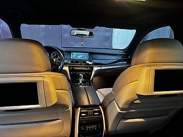 80 b4: BMW 7 series: 2009 г., 3.5 л, Автомат, Бензин, Седан — 9