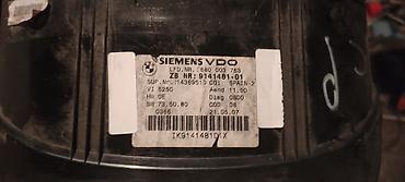 Двери и комплектующие: Передняя левая BMW, Б/у, Оригинал — 4