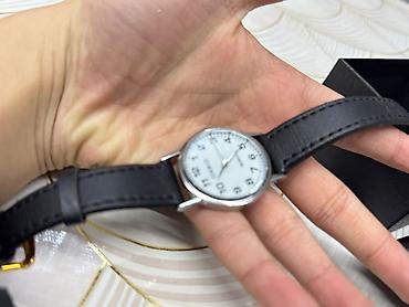 Классические часы: Часы наручные CASIO (кварцевые) - Классический круглый корпус в — 12